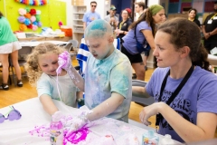 July 31, 2024: Sen. Cappelletti visited Sunrise Day Camp in Wynnewood, PA.