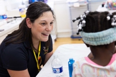 July 31, 2024: Sen. Cappelletti visited Sunrise Day Camp in Wynnewood, PA.