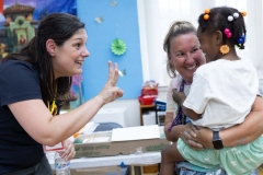 July 31, 2024: Sen. Cappelletti visited Sunrise Day Camp in Wynnewood, PA.