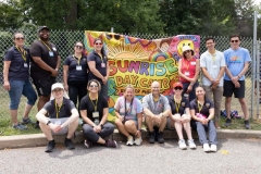 July 31, 2024: Sen. Cappelletti visited Sunrise Day Camp in Wynnewood, PA.