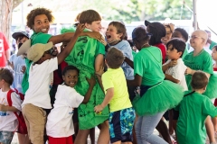 July 31, 2024: Sen. Cappelletti visited Sunrise Day Camp in Wynnewood, PA.