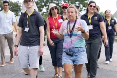 July 31, 2024: Sen. Cappelletti visited Sunrise Day Camp in Wynnewood, PA.