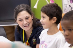 July 31, 2024: Sen. Cappelletti visited Sunrise Day Camp in Wynnewood, PA.