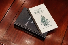 January 7, 2025: Swearing-In Ceremony