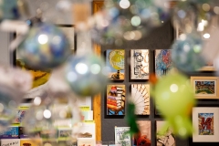 June 3, 2021:  Senator Amanda Cappelletti visits Sweet Mable Art & Craft.