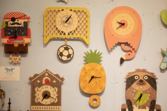 June 3, 2021:  Senator Amanda Cappelletti visits Sweet Mable Art & Craft.