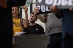 August 14, 2025: Senators Cappelletti and Saval Joined Community Leaders, Advocates, Labor Partners, and Local Officials in Highlighting Urgent Need for No Secret Police Legislation