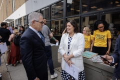 August 14, 2025: Senators Cappelletti and Saval Joined Community Leaders, Advocates, Labor Partners, and Local Officials in Highlighting Urgent Need for No Secret Police Legislation