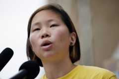 August 14, 2025: Senators Cappelletti and Saval Joined Community Leaders, Advocates, Labor Partners, and Local Officials in Highlighting Urgent Need for No Secret Police Legislation