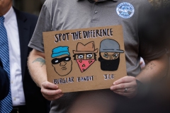 August 14, 2025: Senators Cappelletti and Saval Joined Community Leaders, Advocates, Labor Partners, and Local Officials in Highlighting Urgent Need for No Secret Police Legislation