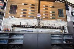 August 27, 2021: Sen. Amanda Cappelletti tours the von C Brewing Company