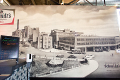 August 27, 2021: Sen. Amanda Cappelletti tours the von C Brewing Company