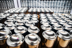 August 27, 2021: Sen. Amanda Cappelletti tours the von C Brewing Company