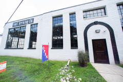 August 27, 2021: Sen. Amanda Cappelletti tours the von C Brewing Company