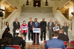 March 30, 2022: Senator Amanda Cappelletti  joins the We the People Campaign in calling for the majority in Harrisburg to use American Rescue Plan (ARP) funding to support PA families.