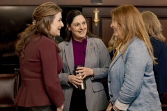 March 25, 2025: Senator Cappelletti and Representative Klunk joined Women in Government to host a bipartisan breakfast for female legislators in Harrisburg. Women in Government brings together state legislators and diverse stakeholder experts to elevate and support the impactful work of women legislators.