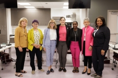 August 21, 2024:  Senator Amanda M. Cappelletti (D-17) led a roundtable discussion, focusing on the intersection of women’s health and the Pennsylvania state budget.