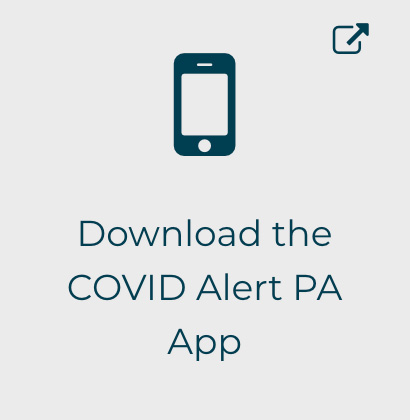 Download COVID Alert PA App