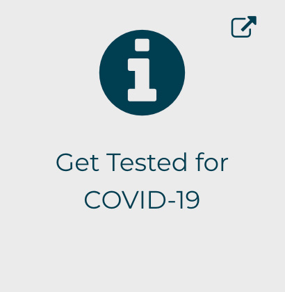 Hágase la prueba de COVID-19