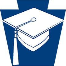logotipo de educación