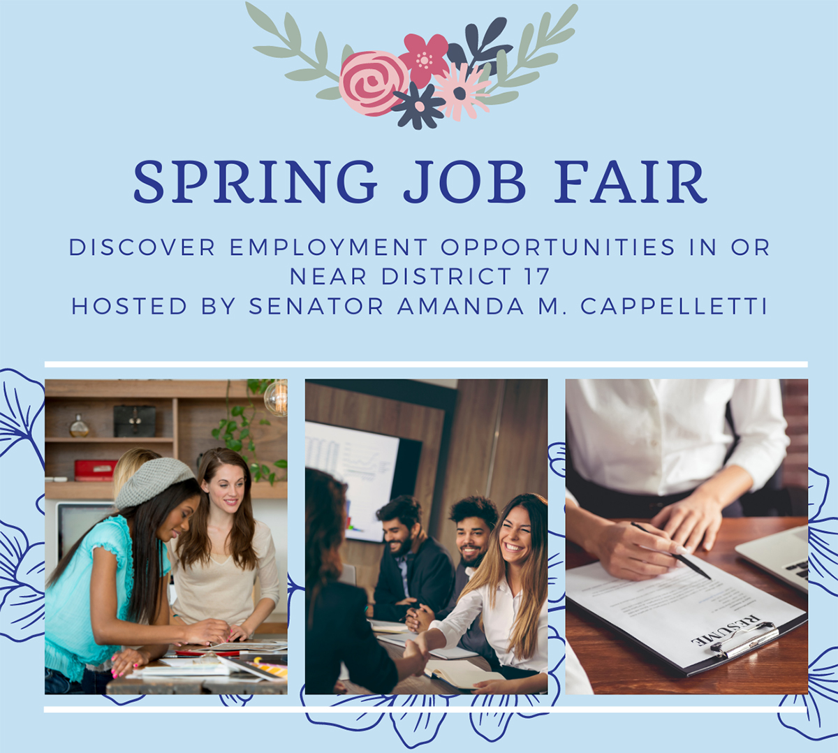 Spring Job Fair