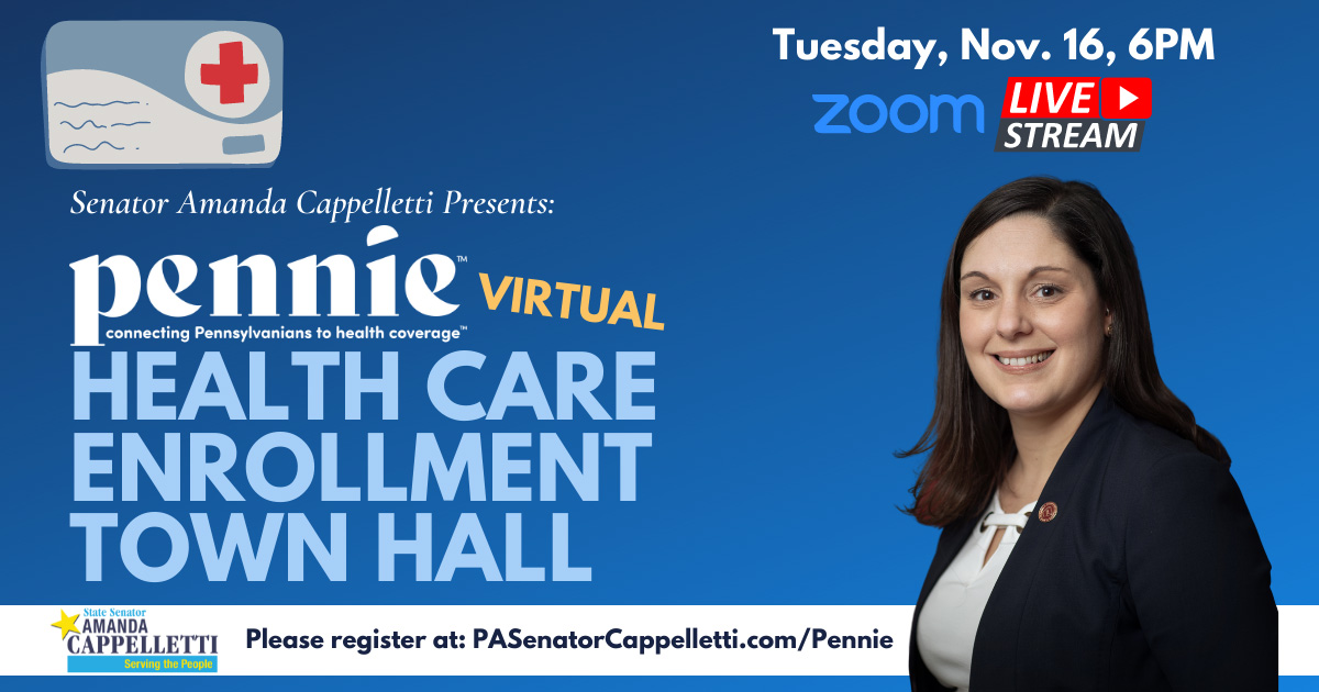 Health Care Enrollment Town Hall - November 16, 2021