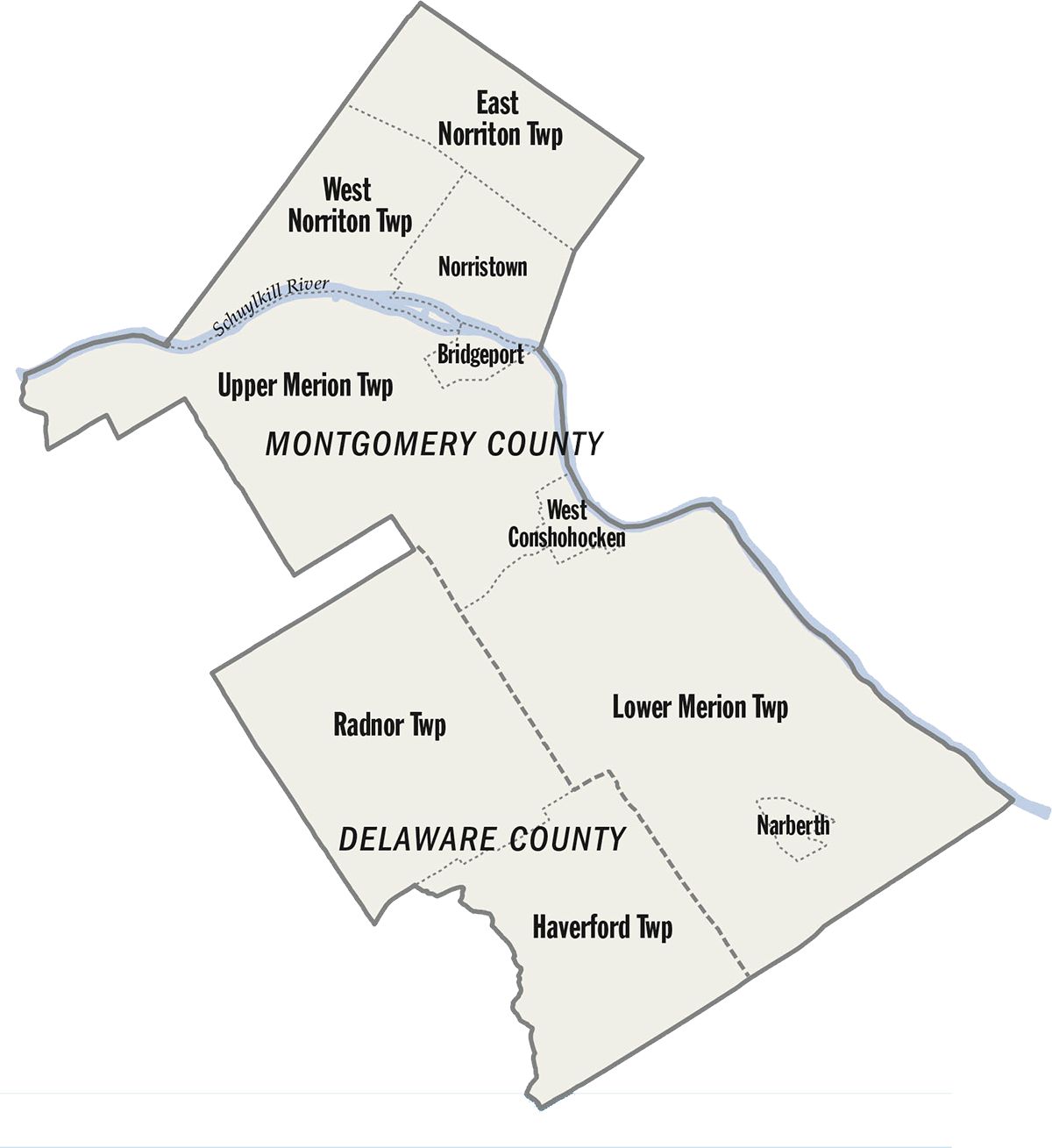 2022 District 17 Map 2022 District 17 Map