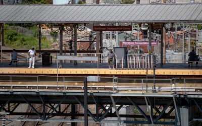Los legisladores estatales consiguen financiación para el estudio de viabilidad del tren de pasajeros del río Schuylkill
