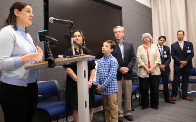 Senator Cappelletti announces $100,000 state grant awarded to Children’s Hospital of Philadelphia for Celiac Disease Research
