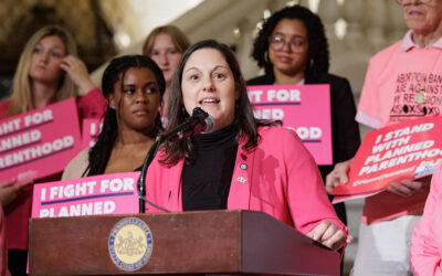 Women’s Health Caucus and Reproductive Rights Advocates to Rally on the Second-Year Mark of the Dobb’s Decision