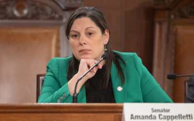 Senator Amanda M. Cappelletti Introduces Legislation to Provide Cost Free Telephone Calls to Incarcerated Loved Ones in Pennsylvania