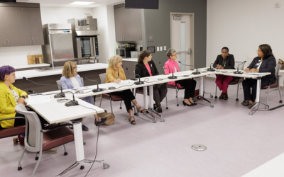 Senator Amanda Cappelletti Hosts Roundtable on Women’s Health and Pennsylvania State Budget