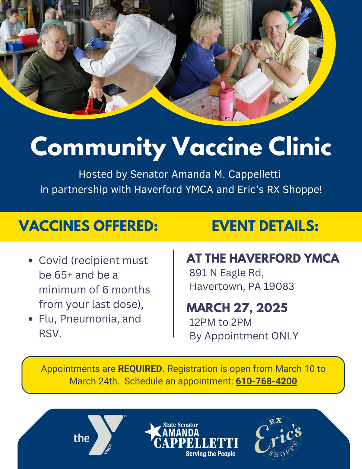 Community Vaccine Clinic