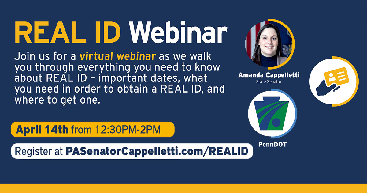 Real ID Webinar