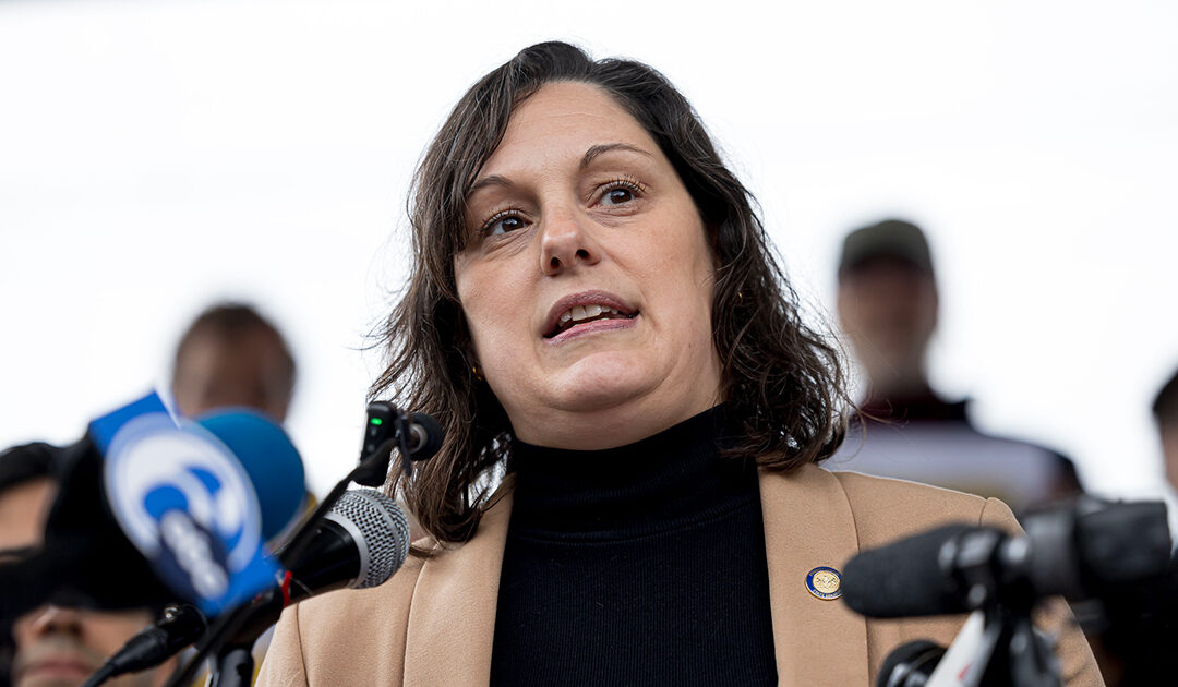 Senator Amanda Cappelletti