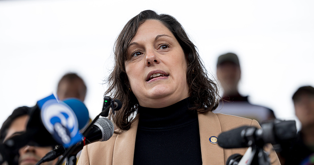 Senator Amanda Cappelletti
