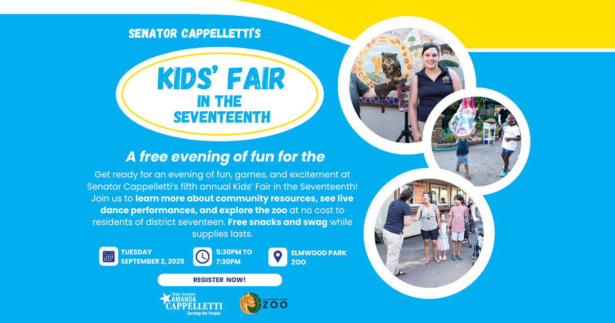 2025 Kids’ Fair 2025 Kids' Fair