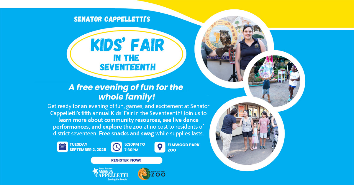2025 Kids' Fair