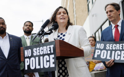 Senators Saval, Cappelletti Joined Community Leaders, Advocates, Labor Partners, and Local Officials in Highlighting Urgent Need for No Secret Police Legislation