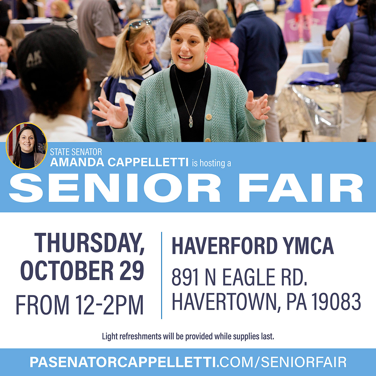 2026 Senior Fair