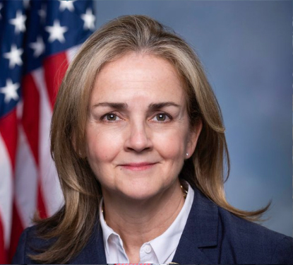 Congresswoman Madeleine Dean