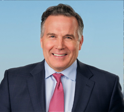 Senator Dave McCormick