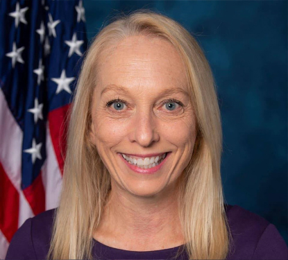 Congresswoman Gay Scanlon
