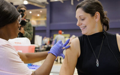 Uplifting PA’s Seniors: Senator Cappelletti Welcomes Community to Senior Fair, Distributes Hundreds of Vaccines with Local Pharmacy