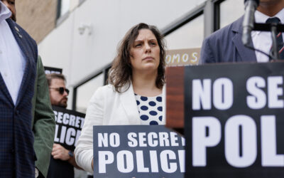 Senators Cappelletti and Saval Fight for Accountable Policing, Introduce Bill to Unmask Federal ICE Agents