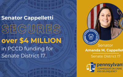 Senator Cappelletti Announces $4 Million in Funding to Support Victim Services, Violence Prevention, and Intervention Programming