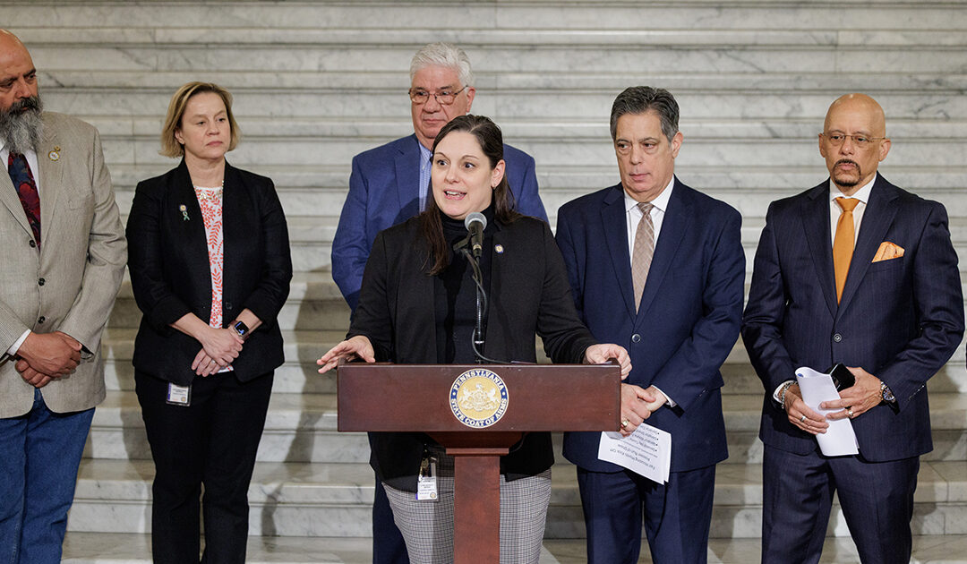 Senator Amanda Cappelletti