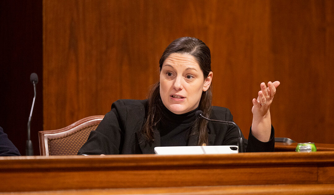 Senator Amanda Cappelletti