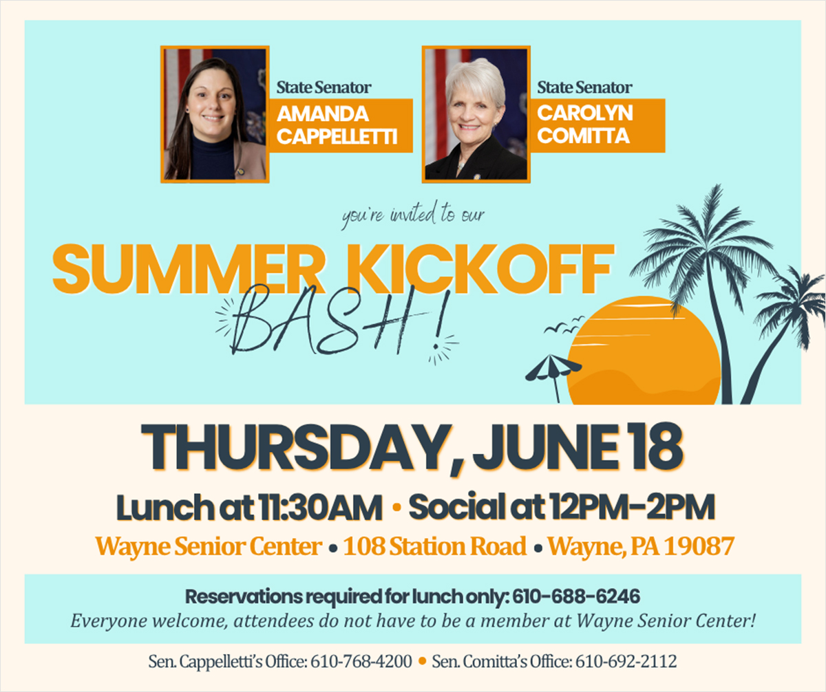 Summer Kickoff Bash! - June 18, 2026