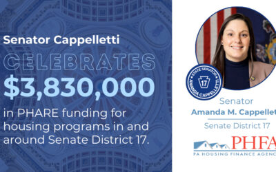 Funding Fair Housing: Senator Cappelletti Applauds $3.8 Million for Affordable, Accessible Housing Programs